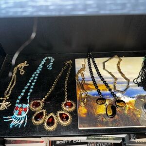 Fun bundle necklaces —Women Jewelry